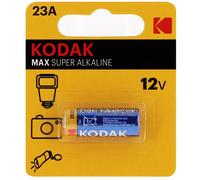 Pile alcaline LRV08 MN21 23A 12V KODAK ULTRA Blister d'1 pile (vendu par 12)