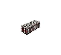 Pile alcaline, Micro AAA, lot de 40