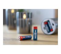 Ansmann piles alcalines LR03 AAA - Pack de 8
