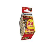 Pile Alcaline Panasonic LR03 AAA PRO POWER - boite de 24