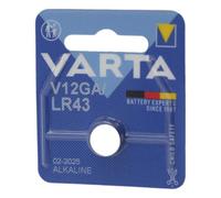 Pile alcaline v12ga/lr43 1.5v Accessoires et entretien (4278101401 )