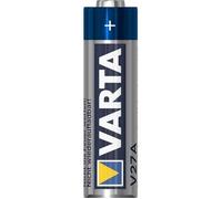 Pile alcaline V27A dioxyde de manganèse 19 mAh 12 V - 4227 - Varta