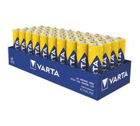 Varta Piles AA Longlife – Alcalines 1,5V – Lot de 40 – Made in Germany