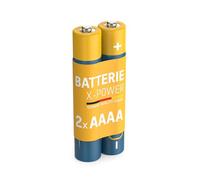 ANSMANN X-POWER Mini AAAA batterie - 2 x AAAA - Alcaline