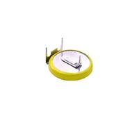 Pile au lithium 3V 530mAh à 3 broches pour montage horizontal sur circuit imprimé - CR2450, DL2450