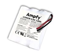 Pile Batterie BAT6416223 3.6V 7.8Ah 7800mAh | SIRÈNE Alarme Remplacement Compatible avec Delta Dore 6416223 / BP CLT 8000 Tyxal+ / Bat CLT 8000 TYXAL+ / WILPA2369B / CLT 8000 TYXAL+ ETC…