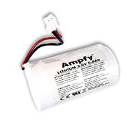 Pile Batterie BAT6416224 3.6V 5.8Ah 5800mAh | SIRÈNE Alarme Remplacement Compatible avec Delta Dore 6416224 / WILPA2471A / DMBV TYXAL+ / 1S1P LSH14 / 00050000315 ETC…