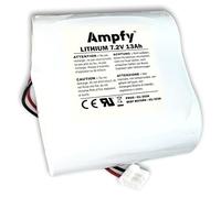 Pile Batterie BAT72V13WL 7.2V 13Ah 13000mAh | SIRÈNE Alarme Remplacement Compatible avec TECNOALARM C126BATT72V13WL / 1.C126BATT72V13WL / 2LSh20-TECNO / 510772 / LX-2LSH20 + / SAEL2000 ETC…