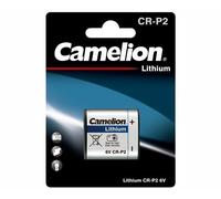 Pile batterie lithium bâton AA AAA block 9V Photo 2CR5 CR2 CR123A CR-P2 Camelion