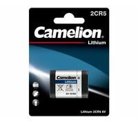 Pile 2CR5 / 245 / PRL6401 Camelion Lithium 6V
