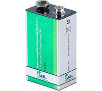 TKA Pile bloc 9V (6LR61) lithium Super-Longlife