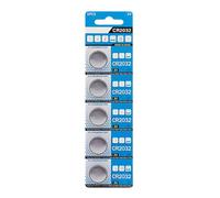 Pile bouton 3 V compacte longue durée | Piles rondes pour calculatrices, montres, télécommandes, accessoires, appareils électriques, appareils électroniques
