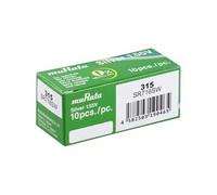 Pile bouton 315 1.55 V 10 pc(s) 23 mAh oxyde dargent SR716SW-PBWW
