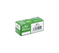 Pile bouton 317 1.55 V 10 pc(s) 11.5 mAh oxyde dargent SR516SW-PBWW