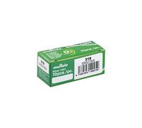 Pile bouton 319 1.55 V 10 pc(s) 22.5 mAh oxyde dargent SR527SW-PBWW