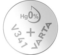 Pile bouton 341 oxyde d'argent Varta 15 mAh 1.55 V