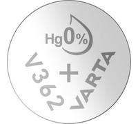 Pile bouton 362 oxyde d'argent Varta 21 mAh 1.55 V