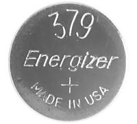 Pile bouton 379 oxyde d'argent Energizer 14 mAh 1.55 V