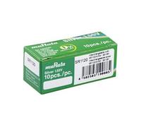 Pile bouton 381 1.55 V 10 pc(s) 60 mAh oxyde dargent SR1120-PBWW