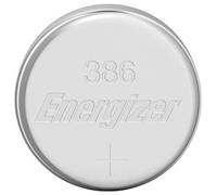 Pile bouton 386 oxyde d'argent Energizer 110 mAh 1.55 V 1 pc(s)
