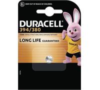 Pile bouton 394 oxyde dargent Duracell 84 mAh 1.55 V 1 pc(s)