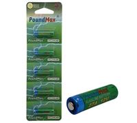 Pile bouton 5 Pack x Super Alkaline 27A