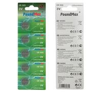 Pile bouton 5 x CR1632