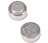 Pile bouton AG13 - 1.5V - (Lot de 2)