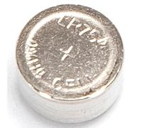 Pile Bouton AG5 LR754 1,5 V, Parfaite pour Les Montres, Les appareils médicaux et Les Jouets. Présentation de 4 pièces, Haute fiabilité et durée de Vie pour Vos appareils.
