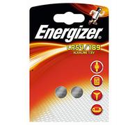 Pile bouton alcaline 1,5V - LR54 - 189 - Lot de 2 - Energizer