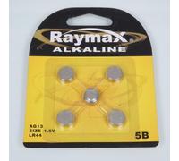 Pile Bouton Alcaline 1.5v Type Lr44 Ag13 Pour Moto Montre Électronique Neuf