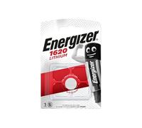 Pile bouton au Bouton Lithium CR1620 3 V 1-Blister