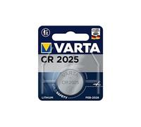 Pile bouton au bouton lithium cr2025 3 v 1-blister