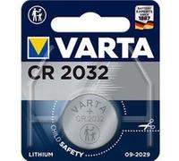 VARTA Pile bouton au Bouton Lithium CR2032 3 V 1-Blister
