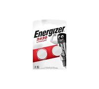 Pile bouton au bouton lithium cr2430 3 v 2-blister