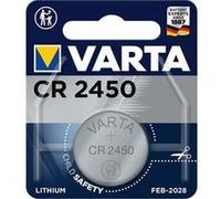 Pile bouton au bouton lithium cr2450 3 v 1-blister G