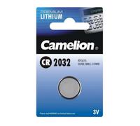 Pile bouton au lithium 3V CR2032 pour carte mère