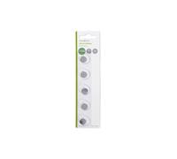 Pile-Bouton au Lithium CR1220 3 V 5 pièces Blister