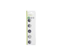 Pile-Bouton au Lithium CR2016 3 V 5 pièces Blister