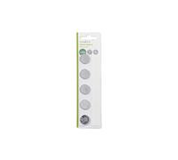 Pile-Bouton au Lithium CR2025 3 V 5 pièces Blister