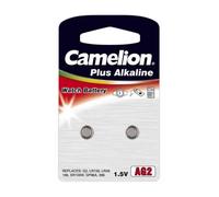 Camelion AG 2 LR59 Set de 2 Piles