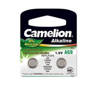 Pile-bouton Camelion AG9 (2 unités sous blister...