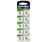 Pile bouton Camelion LR45 / AG9 / G9 / LR936 / 194 / SR936W / GP94A / 394 10 pack