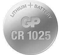 Pile bouton CR 1025 lithium GP 3 V 1 pc(s)