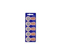 Pile bouton CR 1616 3 V 5 pc(s) 60 mAh lithium CR1616-BEABAE