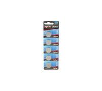 Pile bouton CR 2025 lithium 140 mAh 3 V 5 pc(s)