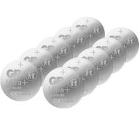 Pile bouton CR 2025 lithium GP 3 V 10 pc(s)