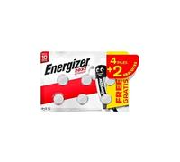 Pile bouton lithium Energizer 2032 3 V, pack de 6 (DL2032/CR2032)