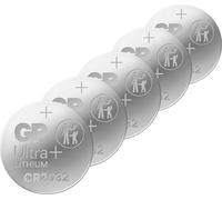 GP Batteries CR2032-7C5 Lot de 5 Piles Carte mère CR2032