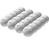 Pile bouton CR 2032 lithium GP 3 V 20 pc(s)